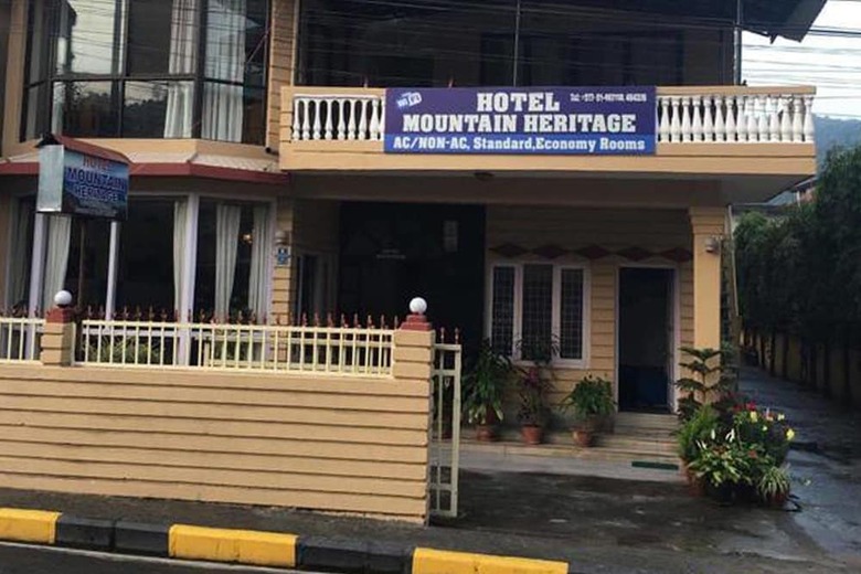 Hotel Mountain Heritage