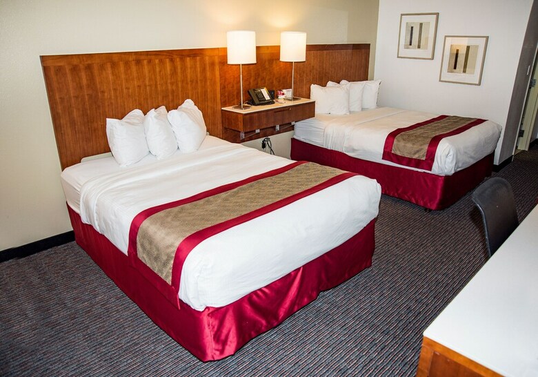 Hotel Ramada By Wyndham Cedar City