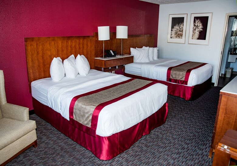 Hotel Ramada By Wyndham Cedar City