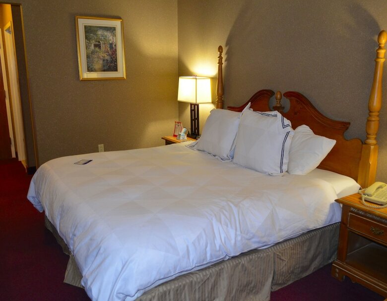 Hotel Best Western University Inn