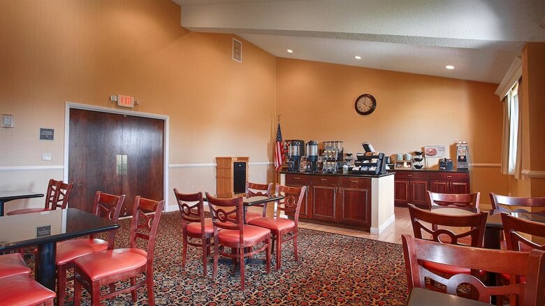 Hotel Best Western University Inn