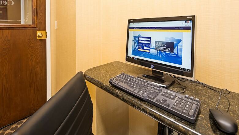 Hotel Best Western University Inn
