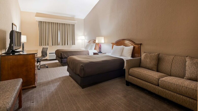 Hotel Best Western University Inn