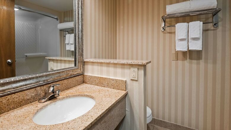 Hotel Best Western University Inn
