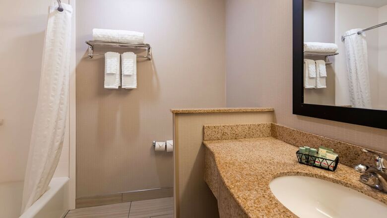 Hotel Best Western University Inn