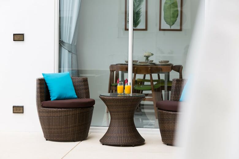 Villa Tulip With Private Pool