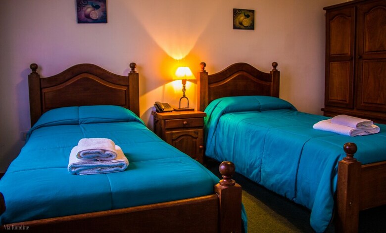 Hotel Hosteria Via Rondine