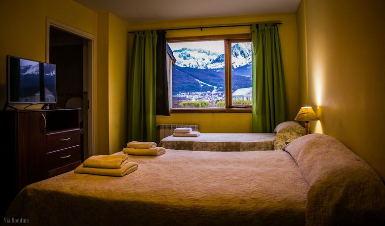 Hotel Hosteria Via Rondine
