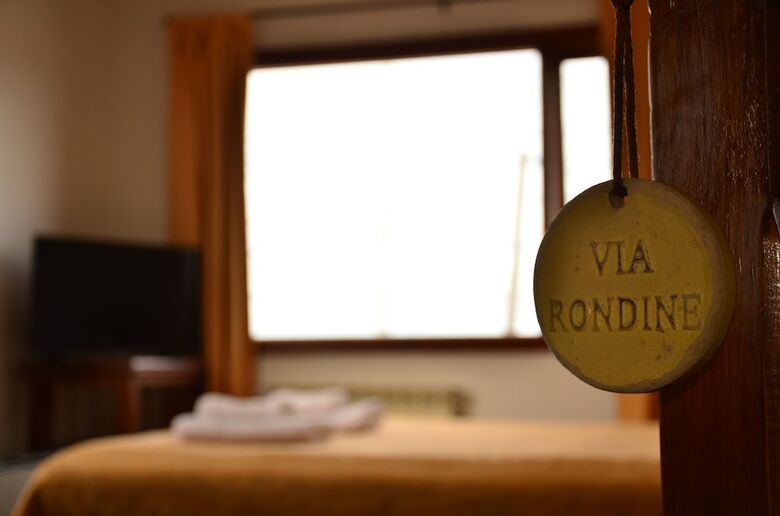 Hotel Hosteria Via Rondine
