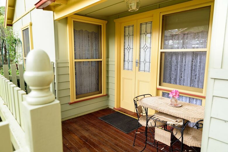Shelton-lea B&B