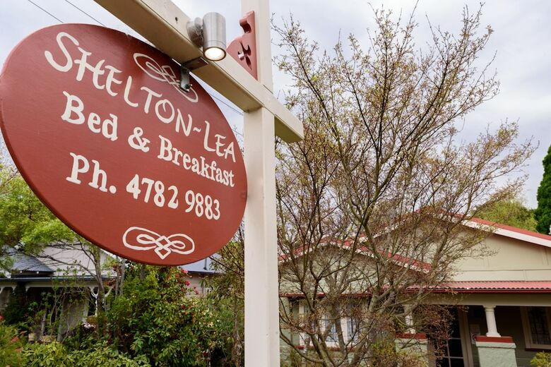 Shelton-lea B&B