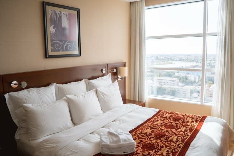 Aparthotel Marriott Executive Apartments Atyrau