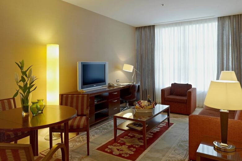 Aparthotel Marriott Executive Apartments Atyrau