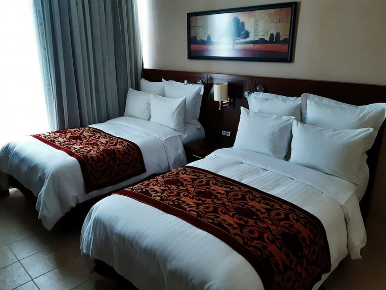Aparthotel Marriott Executive Apartments Atyrau