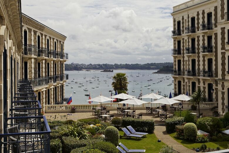 Hotel H�tel Barri�re Le Grand H�tel Dinard