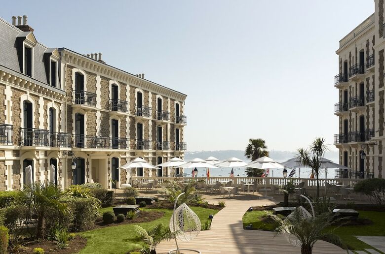 Hotel H�tel Barri�re Le Grand H�tel Dinard