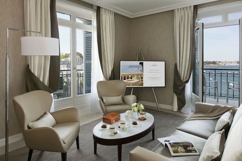 Hotel H�tel Barri�re Le Grand H�tel Dinard