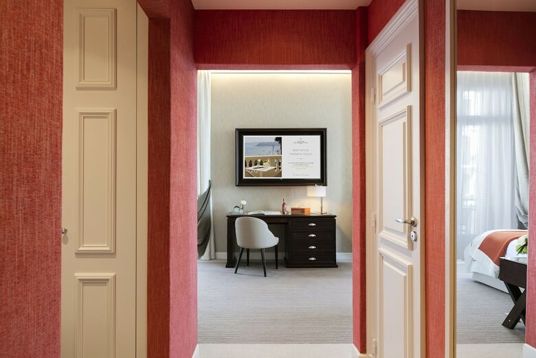 Hotel H�tel Barri�re Le Grand H�tel Dinard