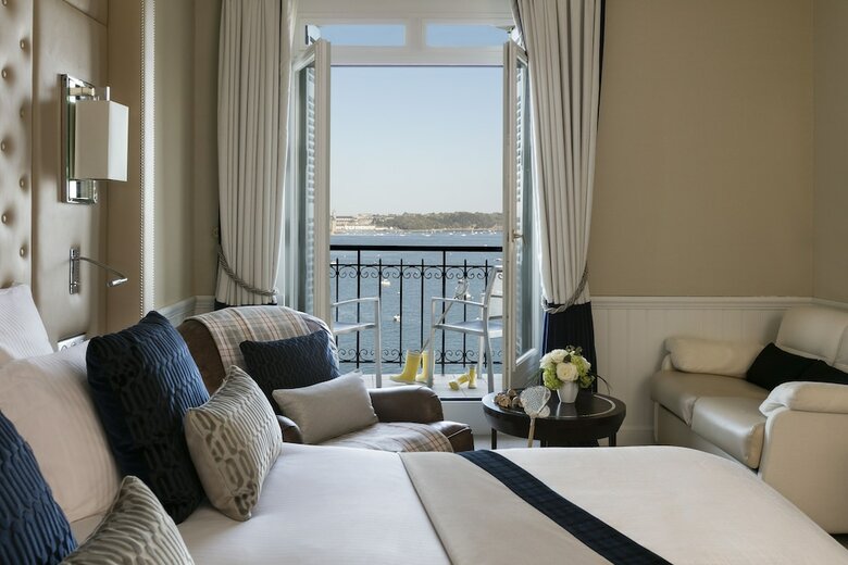 Hotel H�tel Barri�re Le Grand H�tel Dinard