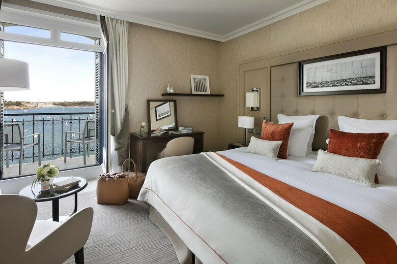 Hotel H�tel Barri�re Le Grand H�tel Dinard