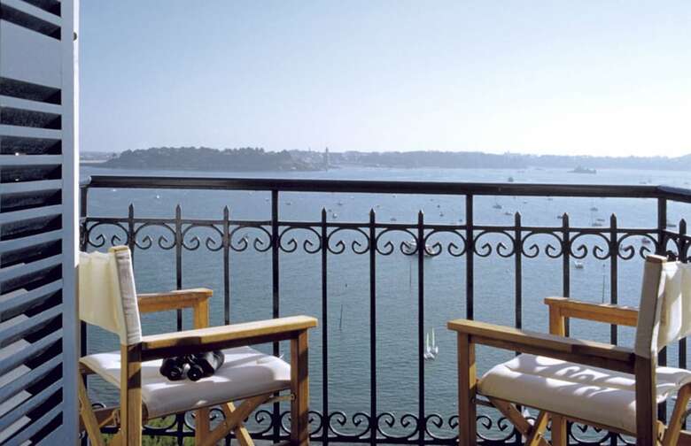Hotel H�tel Barri�re Le Grand H�tel Dinard