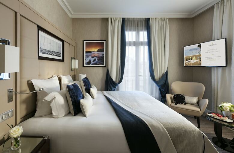 Hotel H�tel Barri�re Le Grand H�tel Dinard