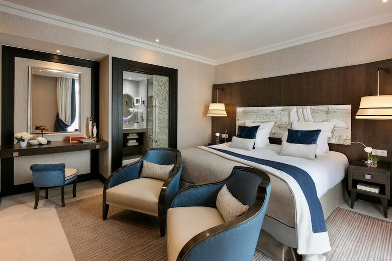 Hotel H�tel Barri�re Le Grand H�tel Dinard