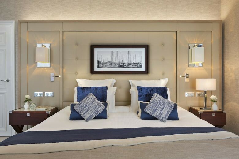 Hotel H�tel Barri�re Le Grand H�tel Dinard