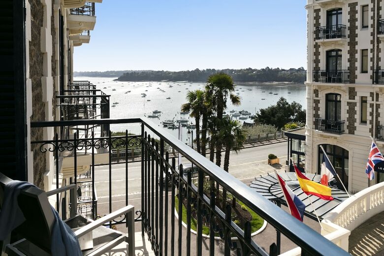Hotel H�tel Barri�re Le Grand H�tel Dinard