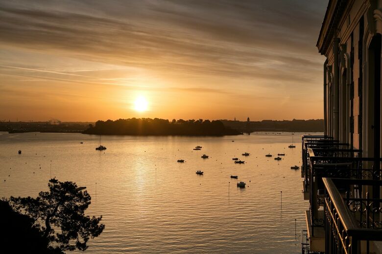 Hotel H�tel Barri�re Le Grand H�tel Dinard