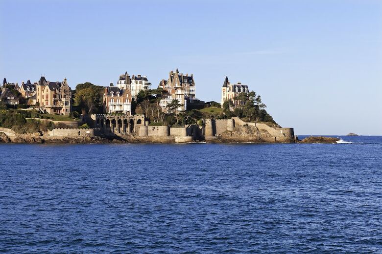 Hotel H�tel Barri�re Le Grand H�tel Dinard