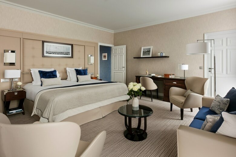 Hotel H�tel Barri�re Le Grand H�tel Dinard
