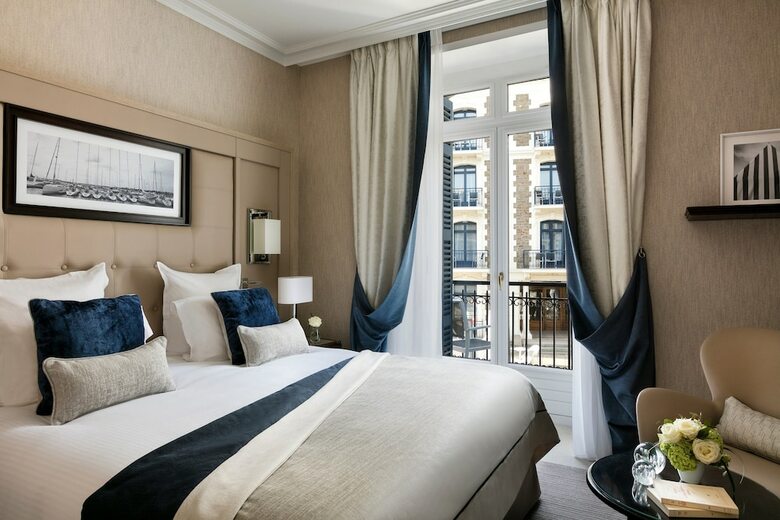 Hotel H�tel Barri�re Le Grand H�tel Dinard