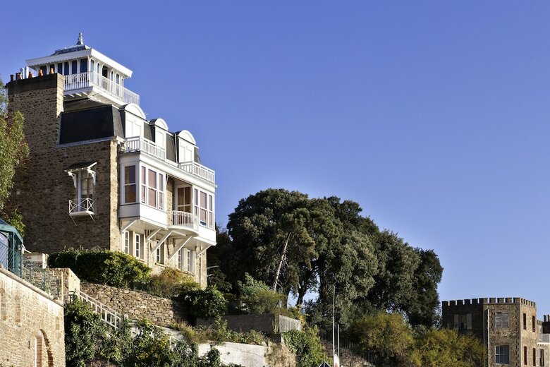 Hotel H�tel Barri�re Le Grand H�tel Dinard