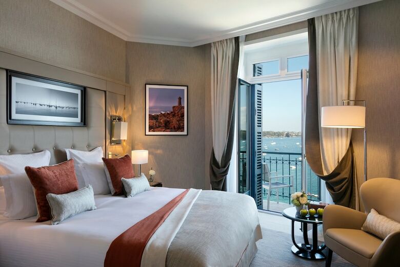 Hotel H�tel Barri�re Le Grand H�tel Dinard