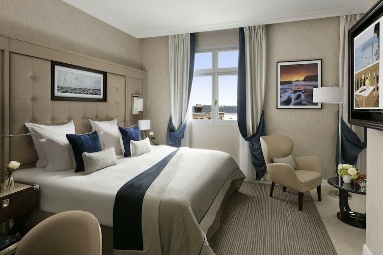 Hotel H�tel Barri�re Le Grand H�tel Dinard