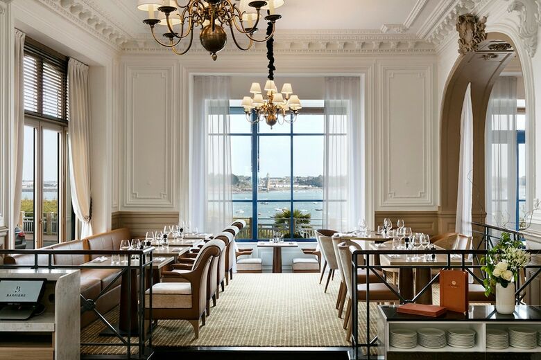 Hotel H�tel Barri�re Le Grand H�tel Dinard