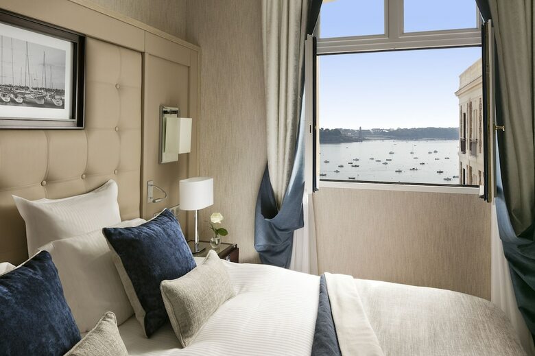 Hotel H�tel Barri�re Le Grand H�tel Dinard