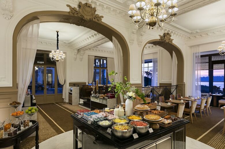 Hotel H�tel Barri�re Le Grand H�tel Dinard