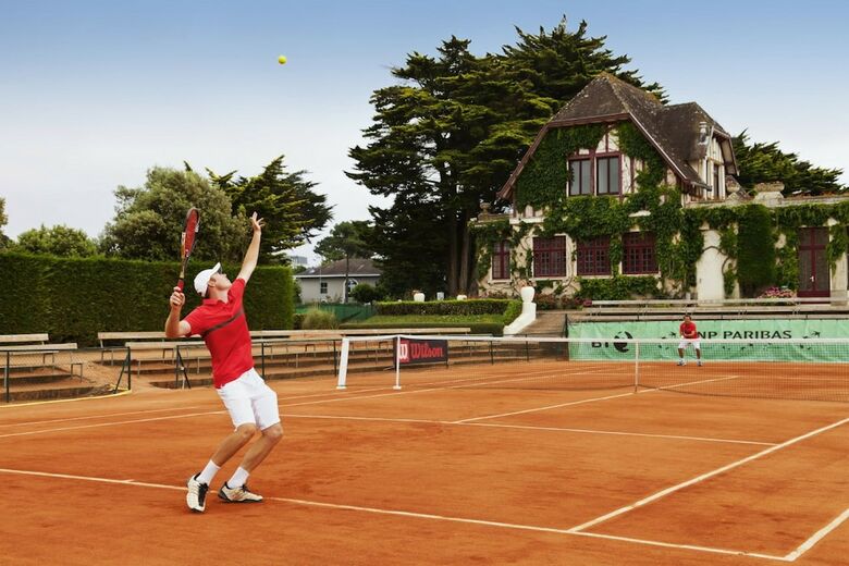 Hotel H�tel Barri�re Le Grand H�tel Dinard