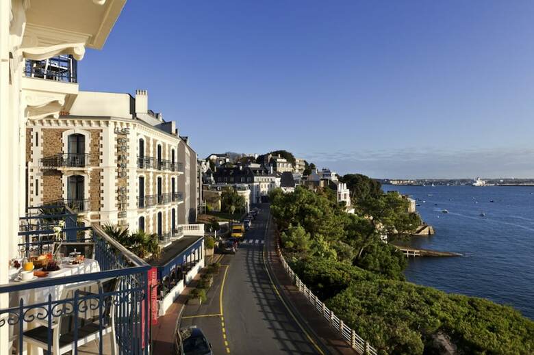 Hotel H�tel Barri�re Le Grand H�tel Dinard