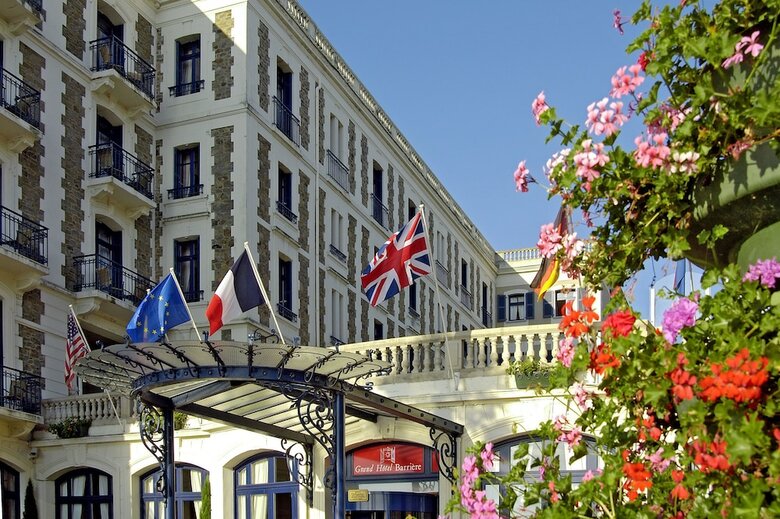 Hotel H�tel Barri�re Le Grand H�tel Dinard
