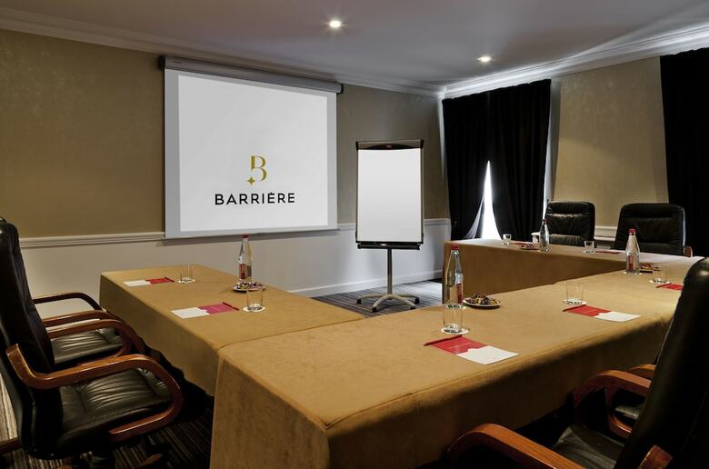 Hotel H�tel Barri�re Le Grand H�tel Dinard