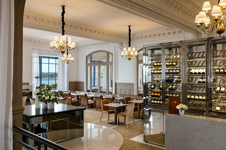 Hotel H�tel Barri�re Le Grand H�tel Dinard