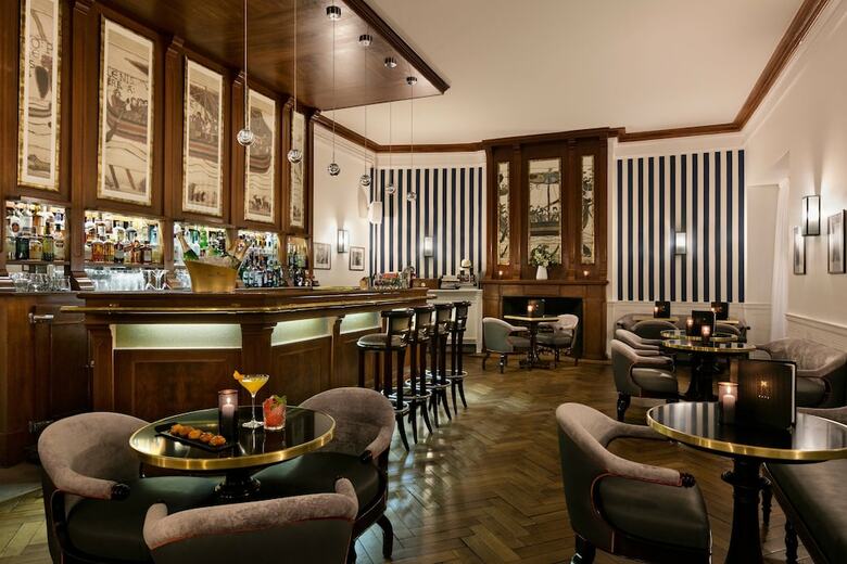 Hotel H�tel Barri�re Le Grand H�tel Dinard