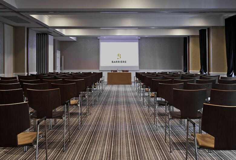 Hotel H�tel Barri�re Le Grand H�tel Dinard