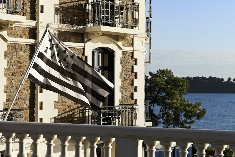 Hotel H�tel Barri�re Le Grand H�tel Dinard