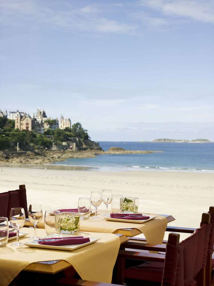 Hotel H�tel Barri�re Le Grand H�tel Dinard