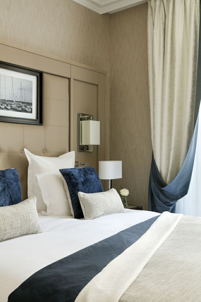 Hotel H�tel Barri�re Le Grand H�tel Dinard