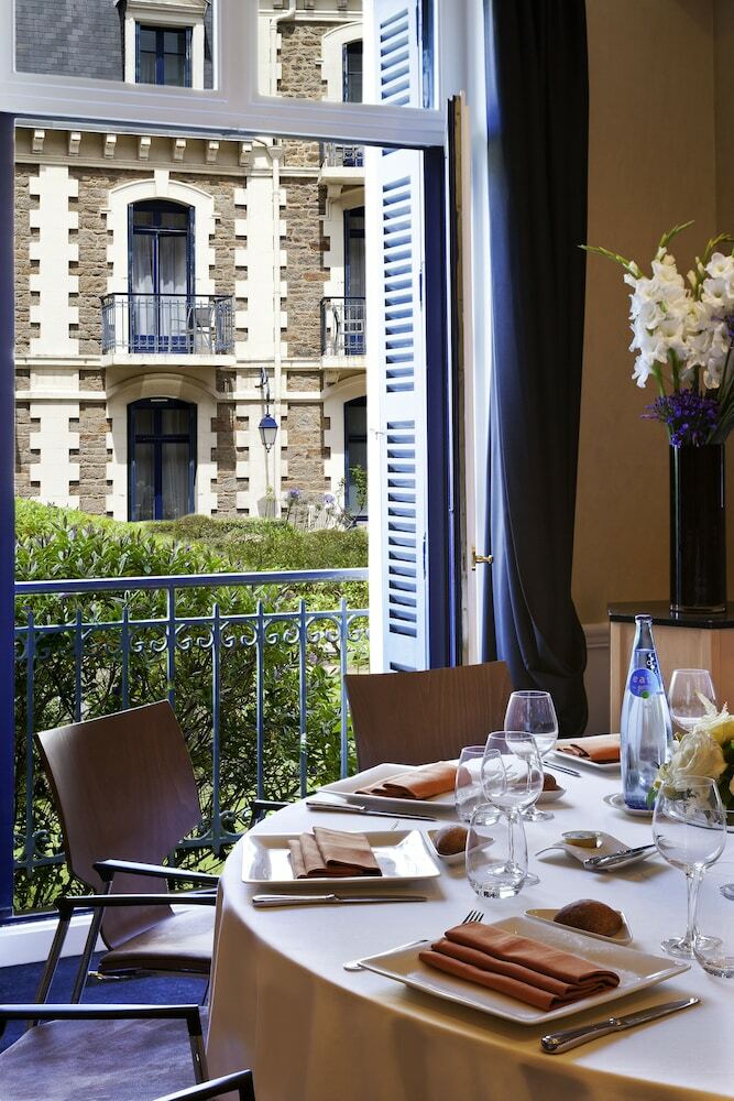Hotel H�tel Barri�re Le Grand H�tel Dinard